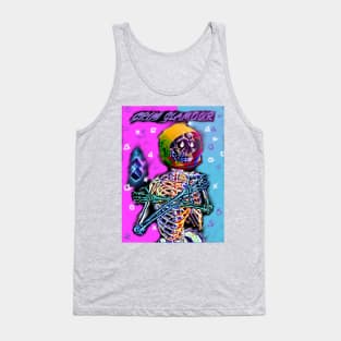 Grim Glamour ROLLER Tank Top